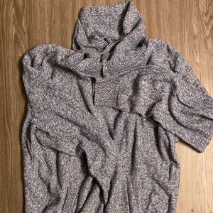 Men’s Half Neck Pullover Sweater